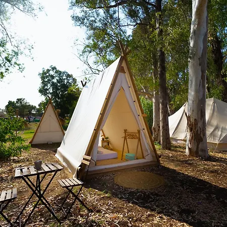 Kampaoh Luxury tent *