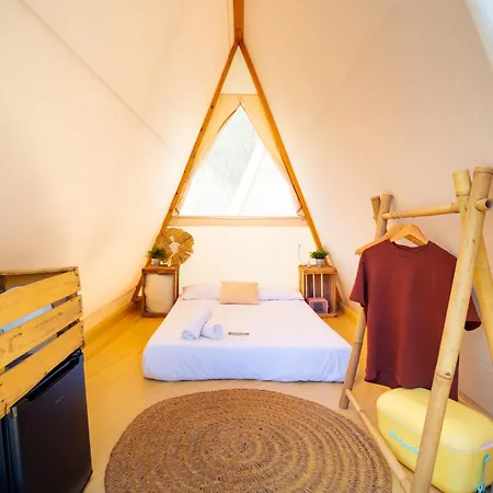 Luxury tent Kampaoh