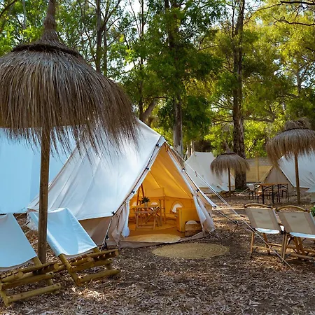 Kampaoh Luxury tent *