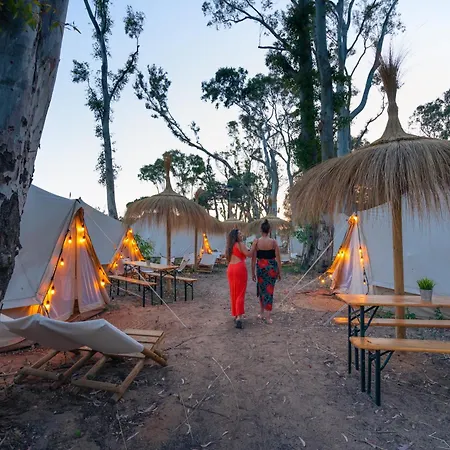 Luxury tent Kampaoh *