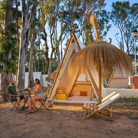 Kampaoh Luxury tent El Puerto de Santa Maria