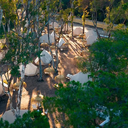 Kampaoh Luxury tent El Puerto de Santa Maria