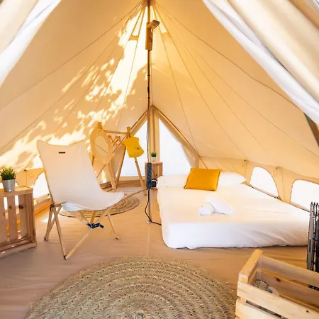 Luxury tent Kampaoh El Puerto de Santa Maria